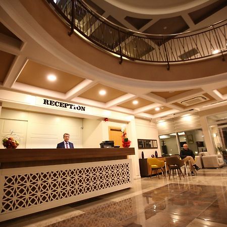Koeklue Suit Otel Kocabas エクステリア 写真