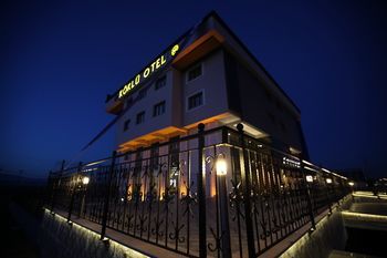 Koeklue Suit Otel Kocabas エクステリア 写真